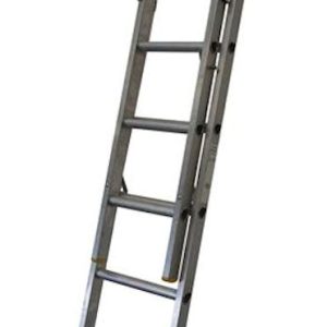 Lyte 2-Section EN131 Pro Aluminium Extension Ladders