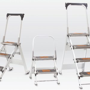 Little Giant Aluminium Safety Steps