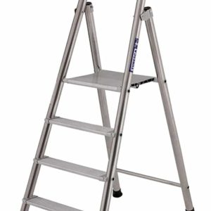 TB Davies Probat Aluminium Industrial Platform Step