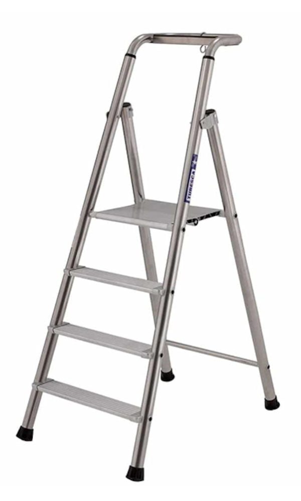 TB Davies Probat Aluminium Industrial Platform Step
