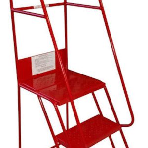 Klime-Ezee Narrow Aisle Pro Mobile Safety Steps
