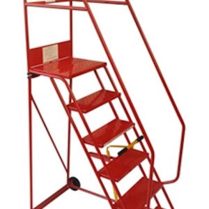 Klime-Ezee Knock-Down Mobile Step