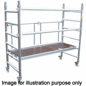 Lyte Industrial Aluminium Folding Tower LIFT System