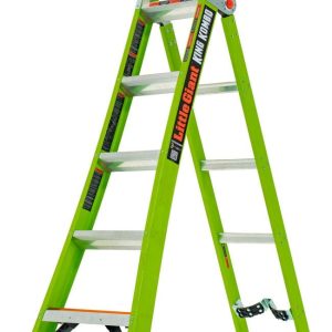 Little Giant King Kombo GRP Industrial 3-in-1 Multi-Purpose Ladder
