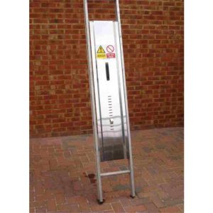 Multzer Aluminium Ladderguards
