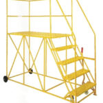 BJ2133 Series 4 Tread Single Ended Access Platform