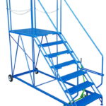Klime-Ezee 9 Tread Truck Dock Safety Step