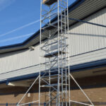 Lyte HiLyte500 Industrial Tower 1.8m x 0.85m Wide (Single Width) - 11.2m Platform