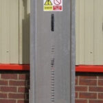 Multzer L2 Aluminium Ladderguard - Wide Short - Unique Key