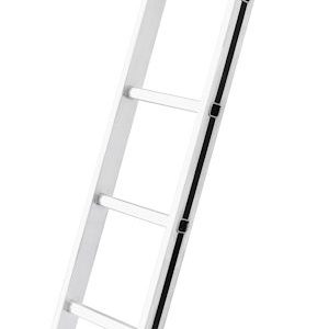 Hymer Blackline Single Section EN131-Pro Aluminium Ladder