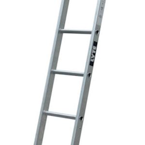 Lyte Single Section EN131 Pro Aluminium Ladders