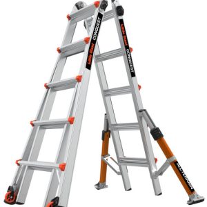 Little Giant Conquest All-Terrain Multi-Purpose Ladders