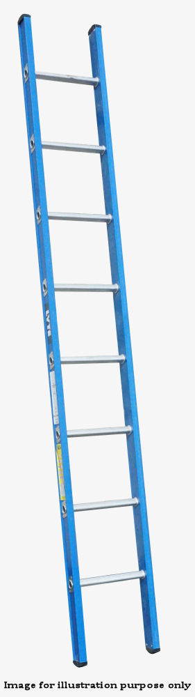 Lyte Single Section GRP Ladders