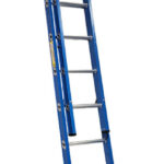Lyte 2.5m 3-Section GRP Extension and Trench Ladder