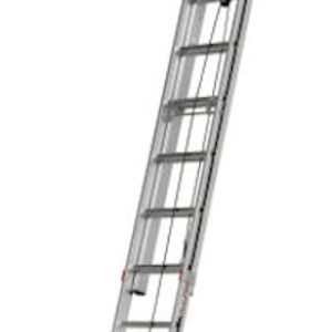 Hymer 2-Section EN131 Pro Rope Operated Extension Ladders