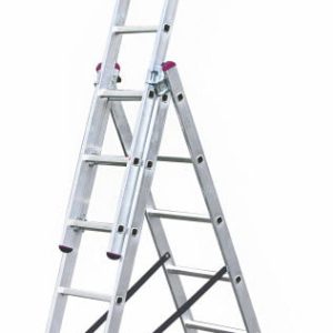 Krause Corda EN131 Pro Aluminium Combination Ladders