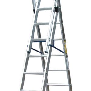 Lyte EN131 Pro Aluminium Combination Ladders