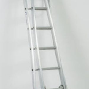Ramsay 2 Section Aluminium Window Cleaning Ladders