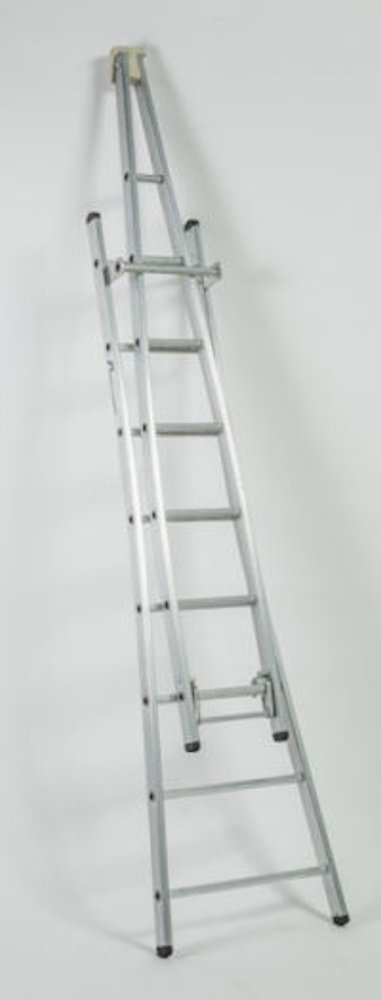 Ramsay 2 Section Aluminium Window Cleaning Ladders