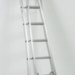 Ramsay 4.5m 2-Section Aluminium Window Cleaning Ladder