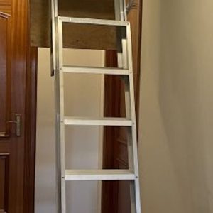 Ramsay Aluminium Loft Ladders