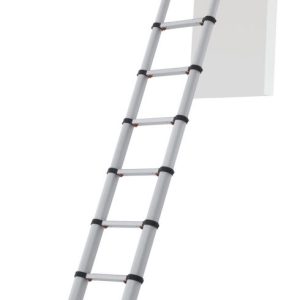 Zarges 2.61m Loftmaster Telescopic Loft Ladder