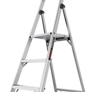 Little Giant Xtra-Lite Plus EN131 Pro Aluminium Step Ladders