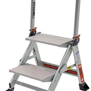 Little Giant Aluminium Jumbo Steps