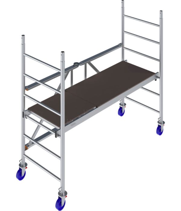 Krause ProTec XS Folding AGR Tower