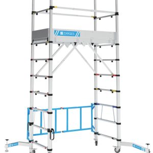 Zarges Teletower Telescopic Mobile Scaffold Tower