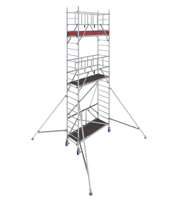 Krause 4.7m ProTec XS Folding AGR Tower