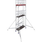Krause 6.7m ProTec XS Folding AGR Tower