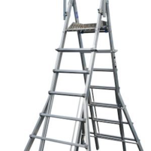 MultiLyte Aluminium Telescopic Platform