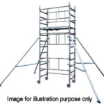 OneLyte 4.2m One Man Assembly Industrial Aluminium Tower