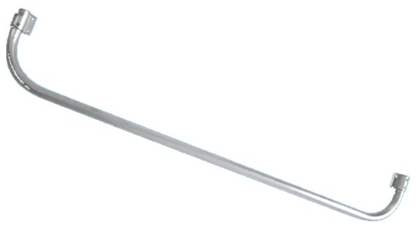 Replacement Handrail for Ramsay Aluminium Loft Ladder AL1