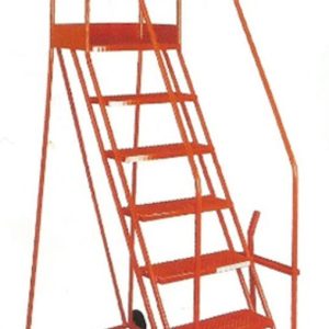 BJ35 Series Heavy Duty Mobile Safety Steps