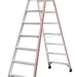 Hymer Double Sided Step Ladder
