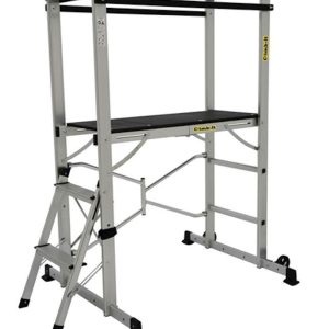 Climb-It Folding Work Platform