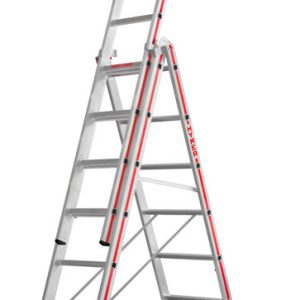 HYMER 4047 EN-131 Pro Combination Ladder