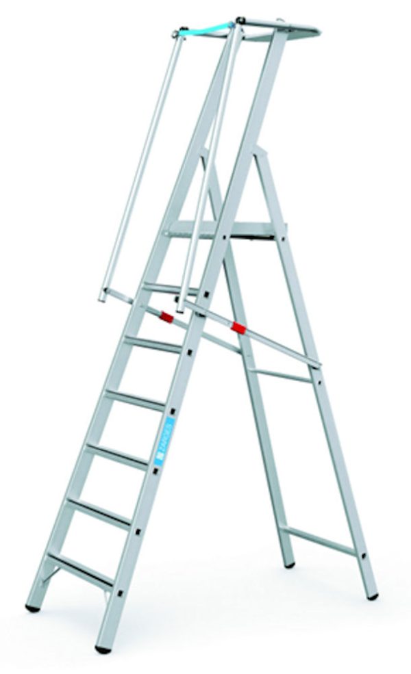 Zarges 7 Tread ZAP Safemaster S Work Platform