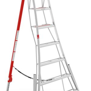 NEW Henchman Fully Adjustable PRO Tripod Ladders