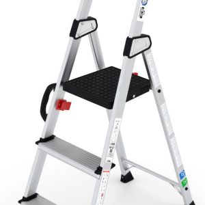 Climb-It EN131 Pro Step Ladders with Carry Handle