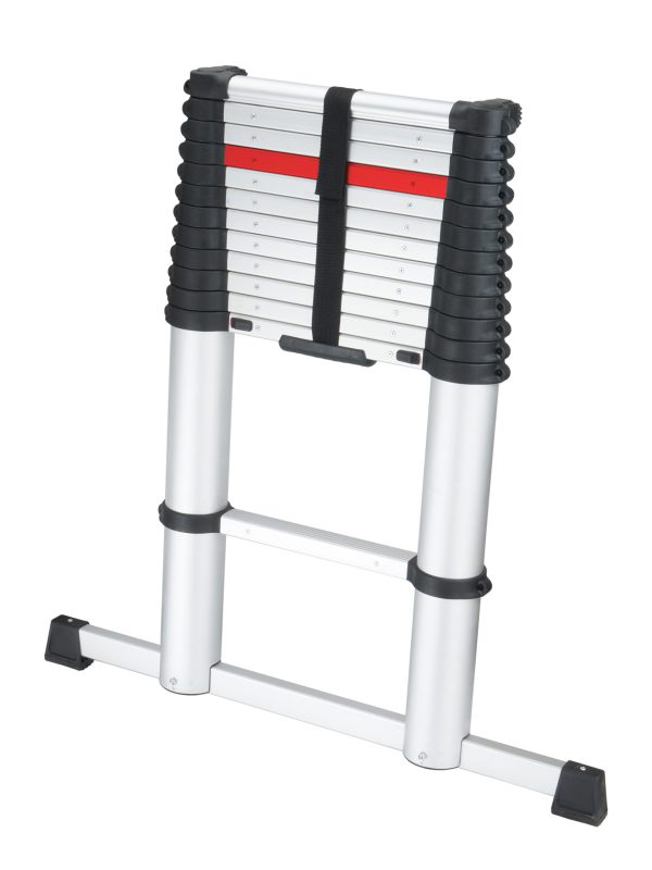 Climb-It 3.8m Telescopic Ladder