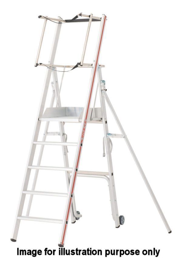 Hymer Protect C 3 Tread Platform Step EN131-7