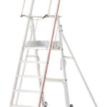 Hymer Protect C 4 Tread Platform Step EN131-7