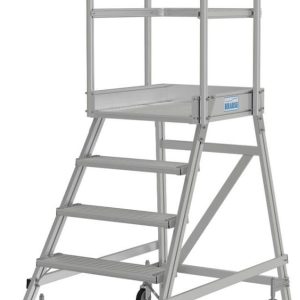 Krause Stabilo Single Sided Aluminium Work Platforms