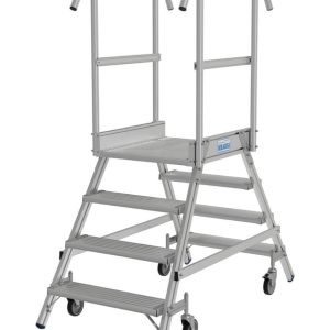 Krause Stabilo Double Sided Aluminium Work Platform