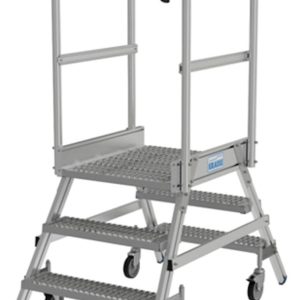 Krause Stabilo R13 Double Sided Aluminium Work Platform