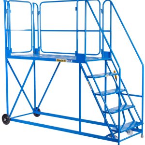 Climb-It Work Platforms