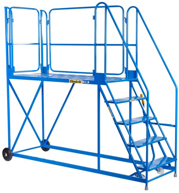 Climb-It Work Platforms